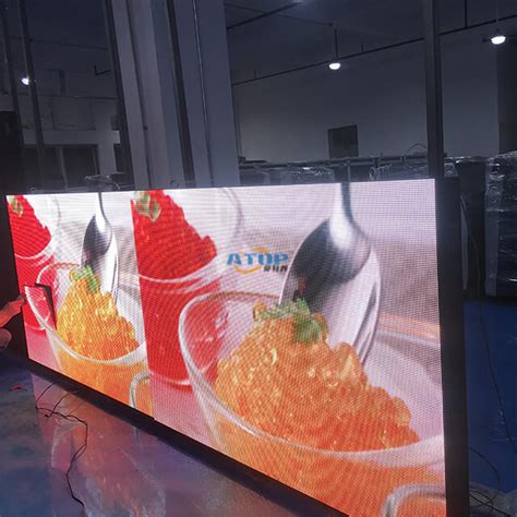 Outdoor P Front Service Led Billboard Display Buy Outdoor Front