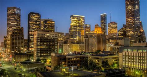 Houston Tourist Attractions Downtown - Best Tourist Places in the World