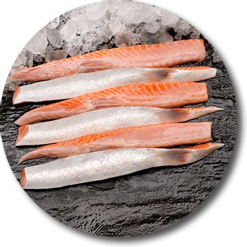 Frozen Salmon Belly 500g Lazada PH