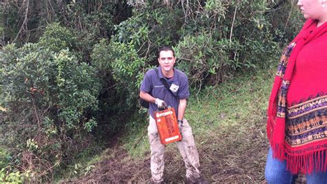 Tragedia Del Chapecoense Encontraron Las Dos Cajas Negras Del Avión