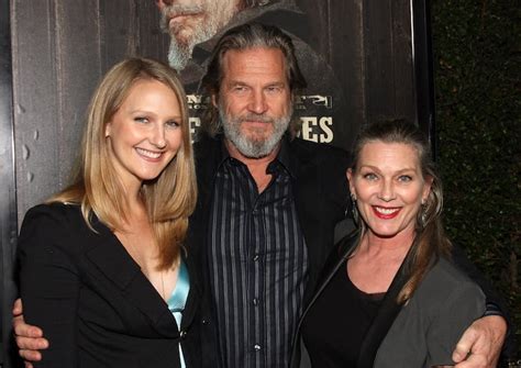 Jeff Bridges And Daughters Best Image