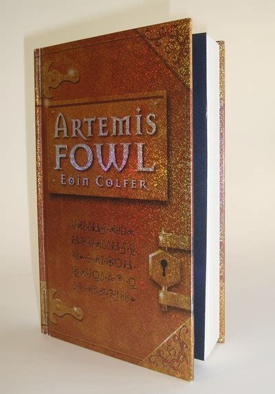 Artemis Fowl Puffin Limited Edition By Eoin Colfer Penguin Books