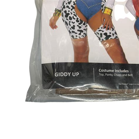 Forplay 552936 Giddy Up Sexy Movie Character Depop