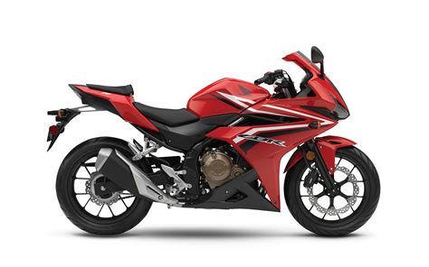 Cbr500r13048222millenniumredfront Motorcycle Mojo