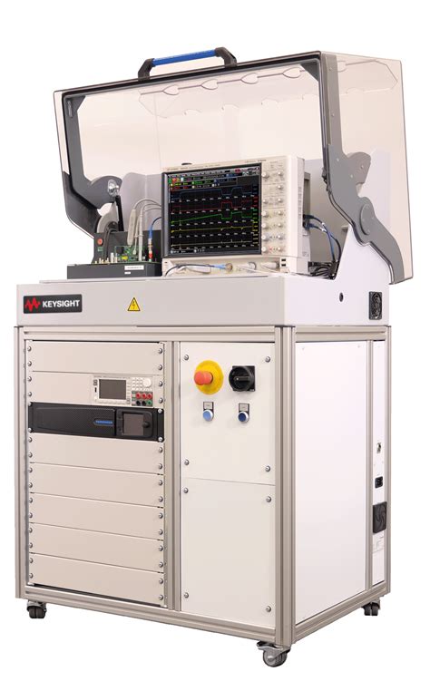 Dynamic Power Device Analyzer Double Pulse Tester Keysight