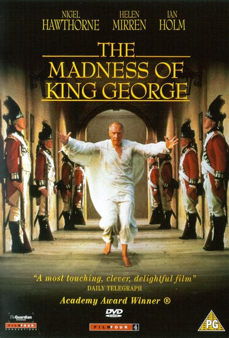 The Madness Of King George movie review (1995) | Roger Ebert