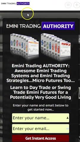 What Does It Really Take To Make A Living In Emini Day Trading