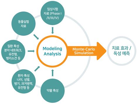 PK PD Modeling Simulation 항암유효성평가지원센터