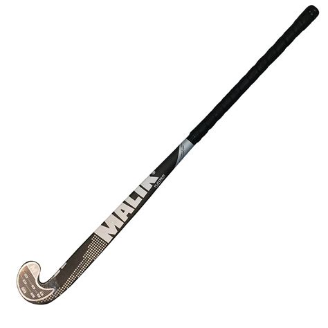 Field Hockey Stick Platinum Outdoor Multi Curve 90 Carbon 5