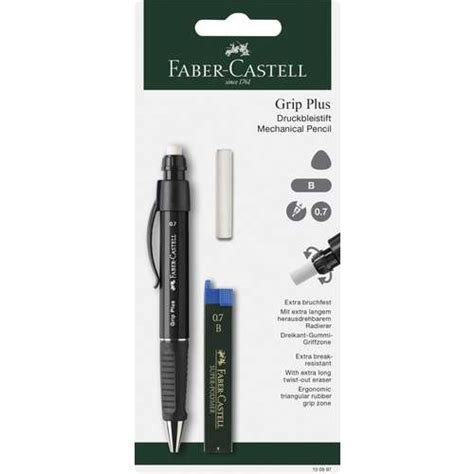 Faber Castell Druckbleistift Grip Plus Einzeln