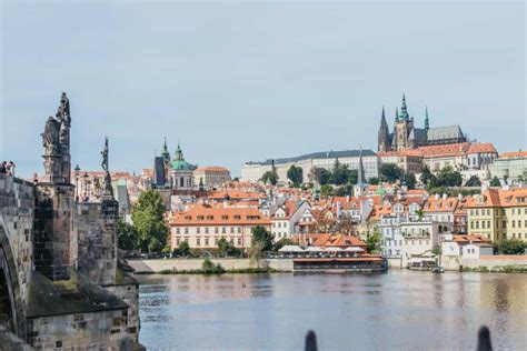 Prague Castle Cathedral Strahov Monastery Private Tour GetYourGuide