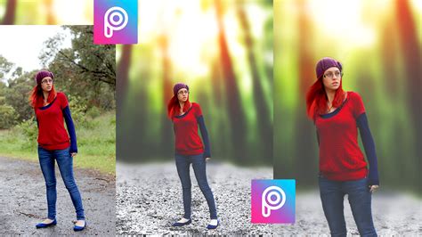 How To Change Background In Picsart Hdr Effect Picsart Editing