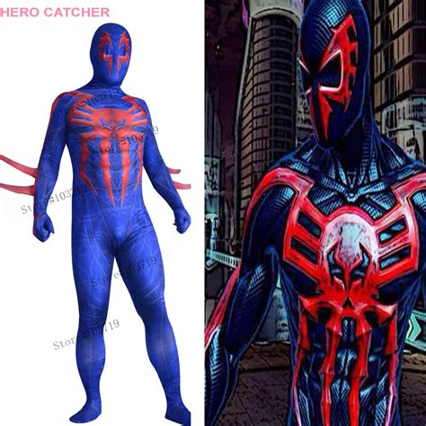 Popular Spider Man Spandex Buy Cheap Spider Man Spandex Lots From China