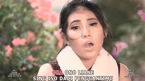 Sayang Lyriclagu Via Vallen Youtube