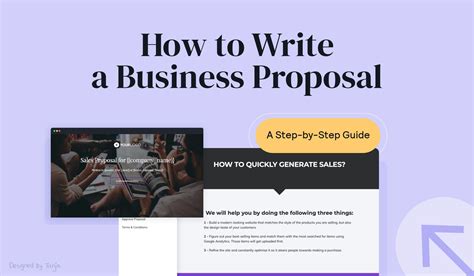 Business Purchase Proposal