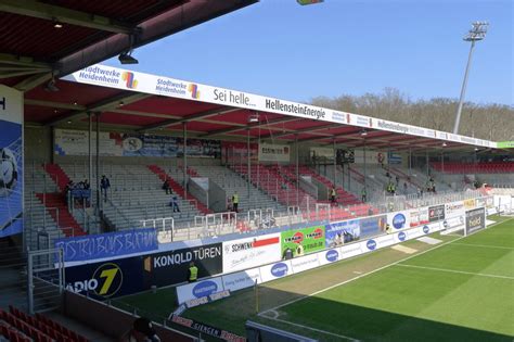 Heidenheim Stadium : 1 Fc Heidenheim 1846 E V Voith Arena - Akshay ...