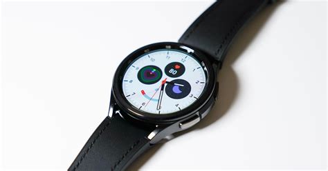 Samsung Galaxy Watch 6 Classic Review No Other Android Smartwatch Compares