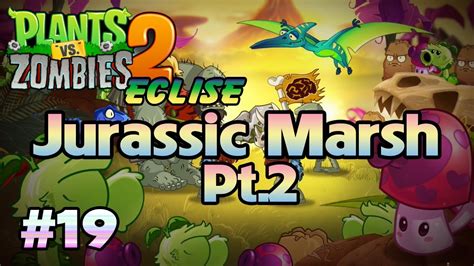 Pvz Project Eclise Beta By Goodpea Jurassic Marsh Pt