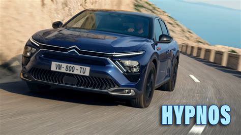 Citroen C5 X Hypnos Special Edition Wants To Relax You With Its