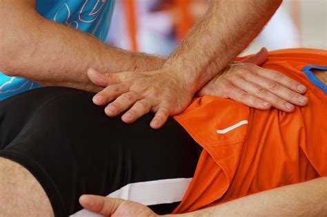 Sports Deep Tissue Massage