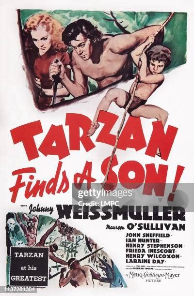 Tarzan Finds A Son Photos and Premium High Res Pictures - Getty Images