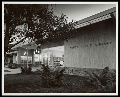 Five Mid-Century Modern Library Buildings That Will Make You Swoon!