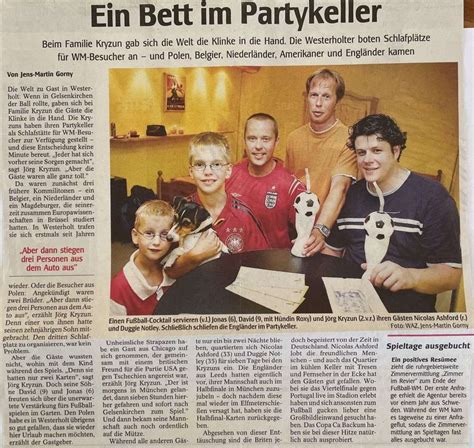 Ein Bett Im Partykeller