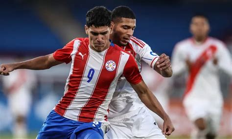 Perú Cayó 1 0 Frente A Paraguay Y Quedó Eliminado Del Sudamericano Sub 20 América Deportes