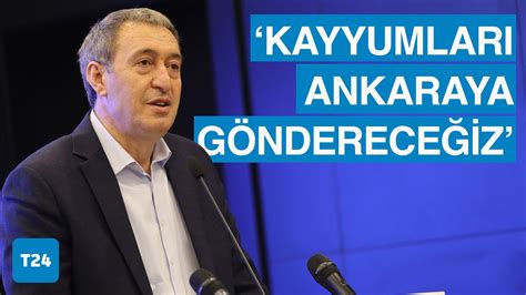 CANLI Dem Parti Eş Genel Başkanı Tuncer Bakırhan açıklamalarda