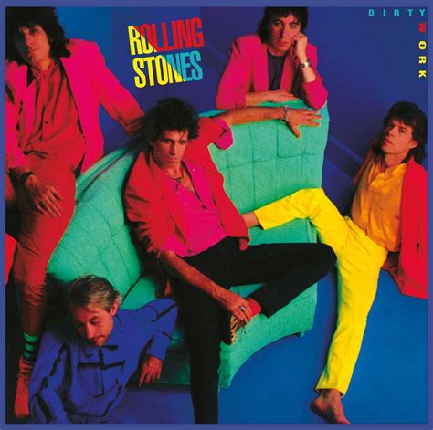 Las Portadas De Los Discos De The Rolling Stones