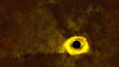 Nasa Satellite Spots Black Hole Shredding Star Iheart