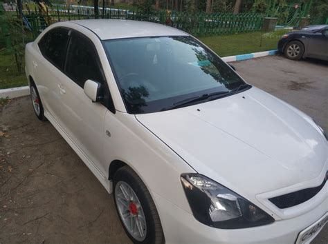 21. Замена лобового стекла. — Toyota Allion (T240), 1,8 л, 2004 года ...