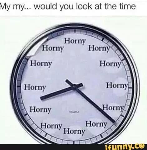 35 Horny Memes For A Naughty Giggle Funny