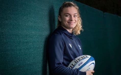 Meet England Sevens and Sale star Jodie Ounsley: 'I scored a try and could not even hear the ...