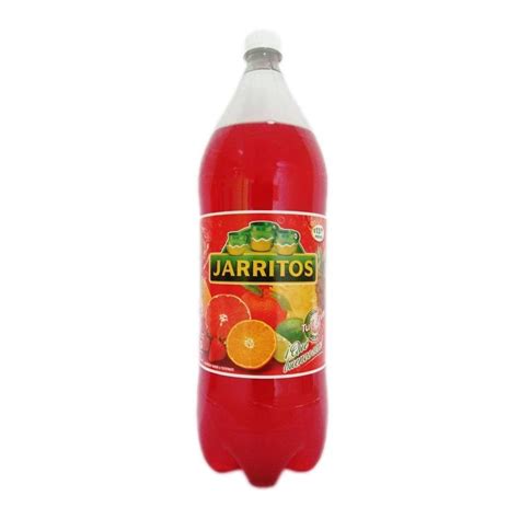 Refresco Jarritos Sabor Tutifruti 2 L Walmart