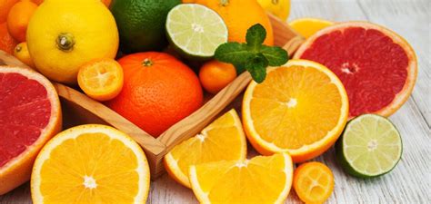 Vitamin C galore with citrus fruits | Happiest Health