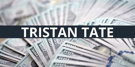 Tristan Tate Net Worth Full Wealth Breakdown