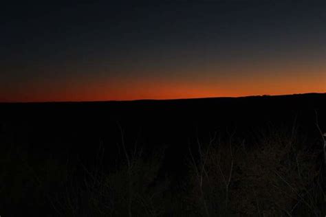 Sunset At The Ranch In Saskatchewan Naked Rebel Flickr