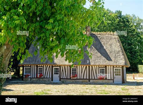 Francia Eure Parque Natural Regional De Los Bucles Del Sena Normand A