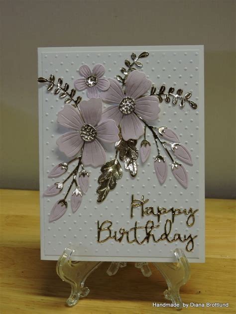 Pin By Najma Mamdani On Card Craft In Homemade Birthday Cards