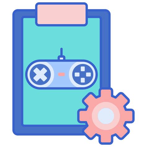 Project Management Flaticons Lineal Color Icon