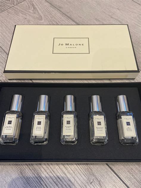 Jo Malone perfume gift set 5 х 9 ml | Etsy