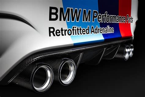 More BMW M4 Performance Exhaust Sweetness - autoevolution