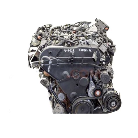 Motor DEUA Audi A4 Avant B9 8W 2 0 TDI Ultra 150 Cv S Tronic Ref