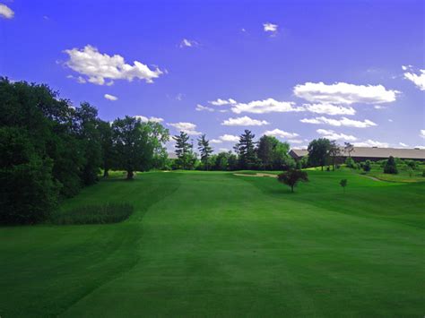 University Of Michigan Golf Course Hail To This Victor