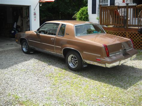 1987 Oldsmobile Cutlass Supreme For Sale Cc 685497