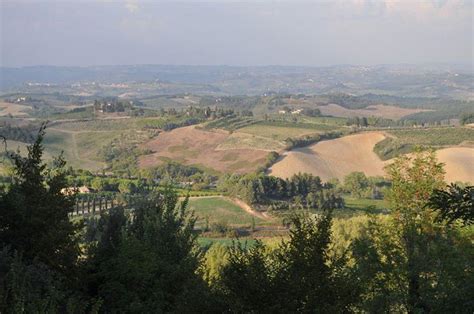 Camping Boschetto di Piemma in San Gimignano Italië Camping eu