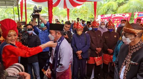 DPRD PALI Gelar Rapat Paripurna Hari Jadi Kabupaten PALI Ke 9