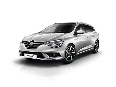 Renault Megane Sport Tourer Precios Motores Equipamientos