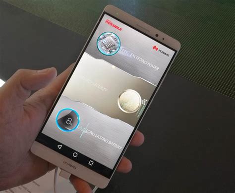 huawei mate  hands  review price  nepal gadgetbyte nepal